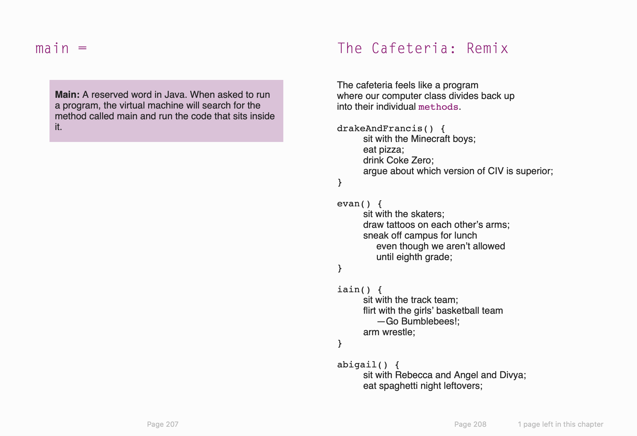 Design from Emmy in the Key of Code