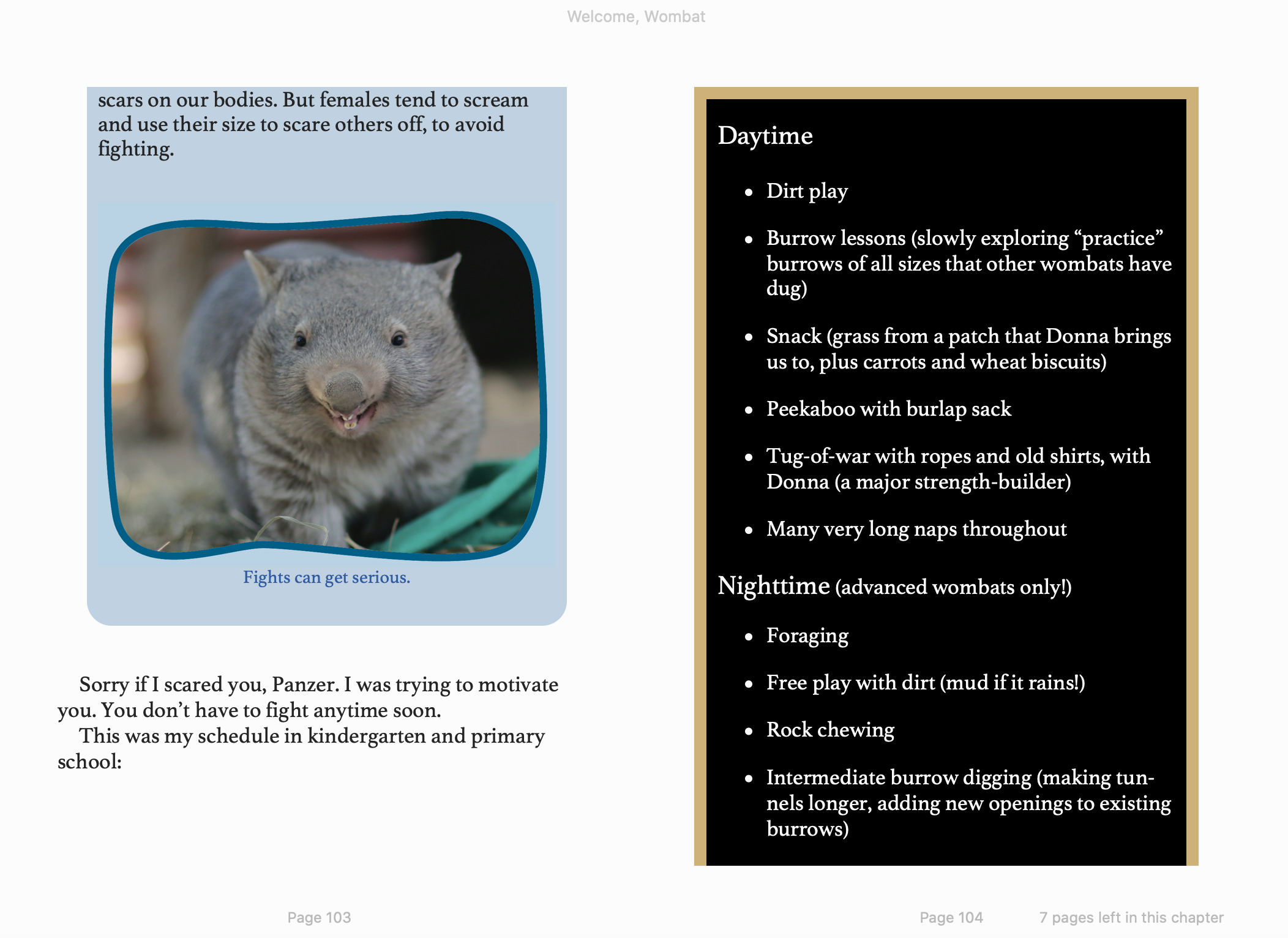 Design from Welcome Wombat